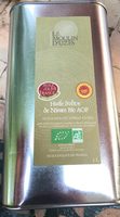 Huile d'olive de Nimes bio AOP