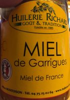 Miel De Garrigues