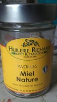 Pastilles miel