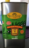 Huile d'olive AOP de Nyons