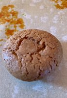 Macarons aux amandes