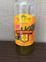 Huile d'olive vierge extra