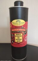 Huile d'Olive de Nyons AOP