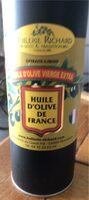 Huile d’olive de France
