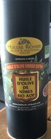 Huile d’olive de Nimes bio AOP