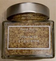 Moutarde à l’ancienne Popol