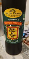 Huile d'olive de france bio