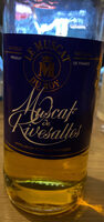 Muscat de Rivesaltes
