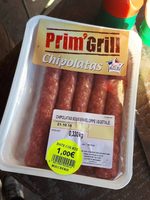 Chipolatas