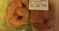 Beignet Bretzel x4