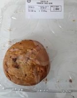 Cookies x4 Framboise Choco blanc