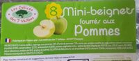 Mini beignets pommes