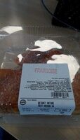 Beignet Nature Frit Framboise