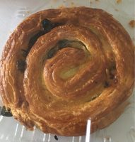 Pain aux raisins