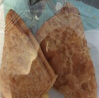 Triangle aux amandes