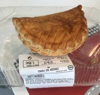Chausson aux pommes