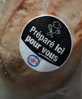 Pain barard nature cora