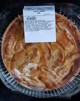 Tarte Normande
