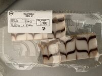 Millefeuille indiv x2