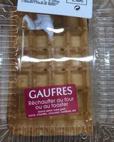 Gaufres