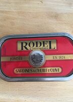 Sardines à L'huile Olive
