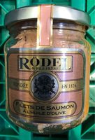 Filets de Saumon