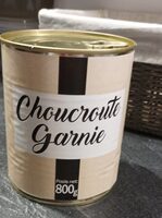 Choucroute garnie