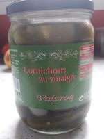 Cornichons aux vinaigre