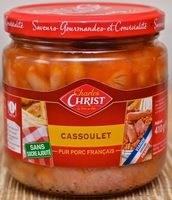 Cassoulet pur porc