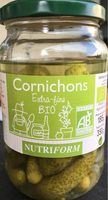 Cornichons extra-fins