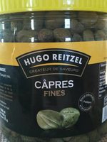 Câpres Fines Au Vinaigre
