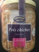 Pois chiches