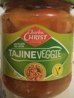 Tajine veggie