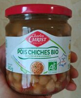 Pois chiches bio