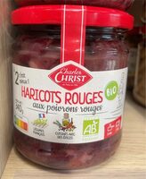 Haricots rouges Bio