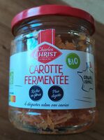 Carotte fermentée