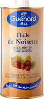 Huile De Noisette Guenard Noisette