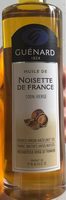 Huile de Noisette de France