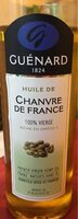 Huile de chanvre