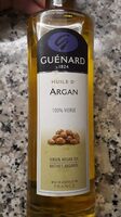 Huile d'argan
