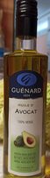 Huile d'avocat