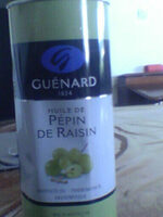 Huile de pépin de raisin
