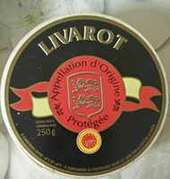 Petit Livarot Aoc