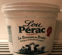 Brousse  pour brebis