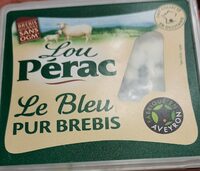 Le Bleu pur brebis