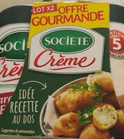 Société Crème
