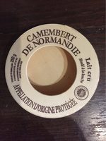 Camembert de normandie