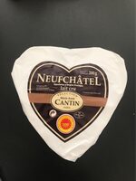 Neufchatel lait cru