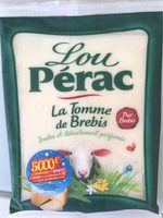 La tomme de brebis