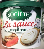 La sauce au Roquefort